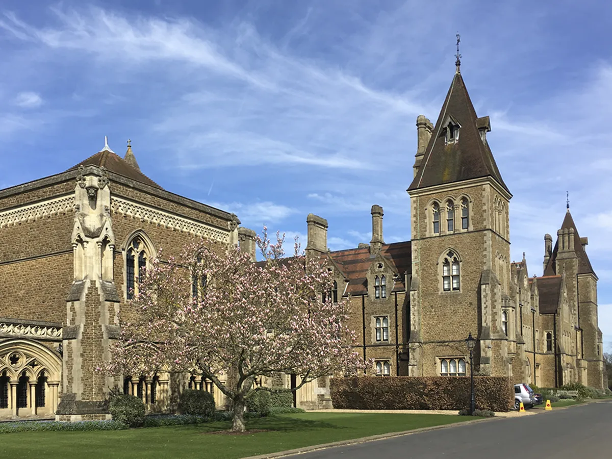 Harrow School 体験談